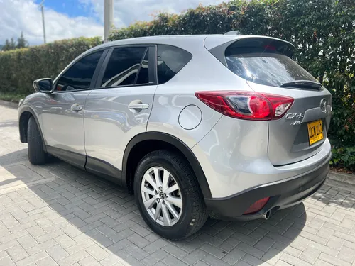 Mazda CX-5 2.0 High Awd