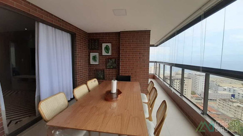 Imagem 7 de 19 de Apartamento Com 3 Dorms, Guilhermina, Praia Grande - R$ 1.1 Mi, Cod: 172 - V172