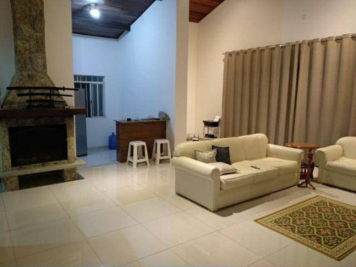 Imagem 6 de 13 de Casa Com 4 Dormitórios À Venda, 250 M² Por R$ 1.390.000,00 - Estancia Lynce - Atibaia/sp - Ca1456
