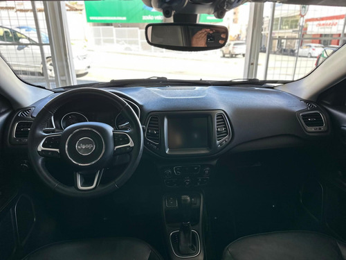 Jeep Compass LONGITUDE 2.0 4x2 Flex 16V Aut.