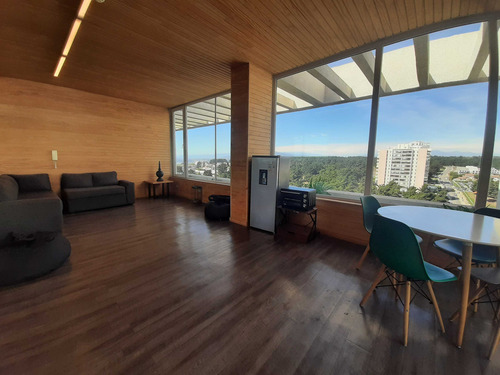 Impecable Departamento Amoblado 2d-2b-1e (67774)