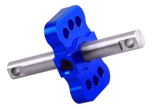 Carrete Diferencial De Aluminio Para Rc Escala 1/10 Traxxas