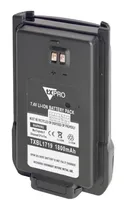 Comprar 6 Batería De Li-ion, 1800 Mah, Para Radios Hyt: Tc-508