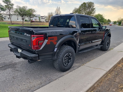 Ford Raptor R