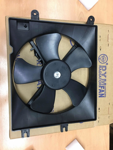 Electroventilador Aire Acondicionado Chevrolet Optra