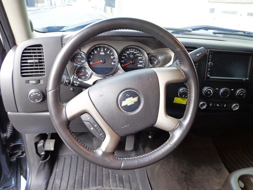 Imagen 8 de 18 de Chevrolet Silverado Lt 2011 V8 4x4 Automático Con Extras