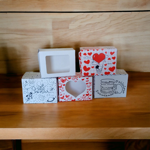 Caja Dulces #1