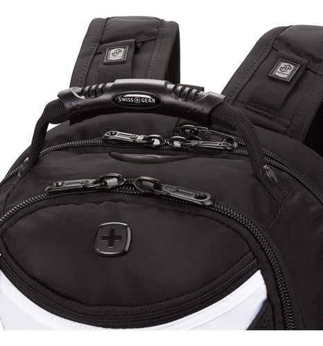 Swissgear 1900 Scansmart Tsa Backpack, For 17'' Laptops Aa
