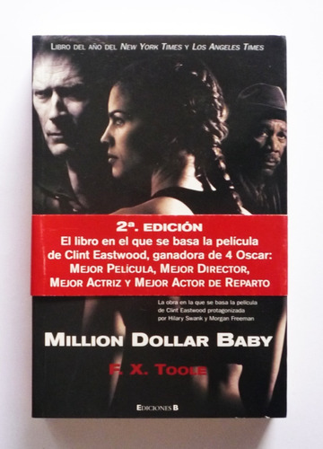 Million Dollar Baby - F. X. Toole