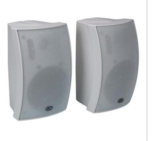 2 Bafles Das Para Sonido Ambiente Arco 4 Tw B Fervanero
