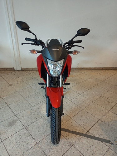 Honda Cb125f