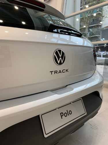 Plan Adjudicado Volkwagen Polo Track 2025 Nk