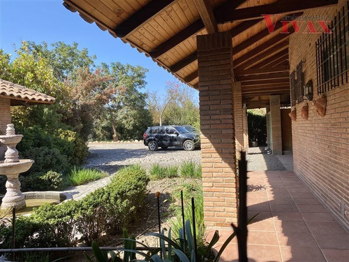Imagen 2 de 28 de Parcela Con Casa En Venta En Calera De Tango