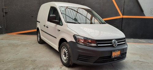 Volkswagen Caddy 2017 1.6 Base Mt