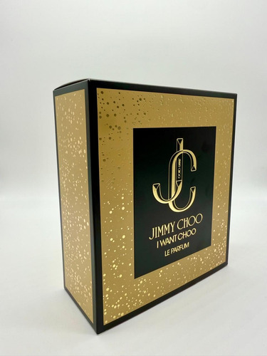 Set Jimmy Choo I Want Choo Le Parfum 60 Ml + 100 Ml B Lotion