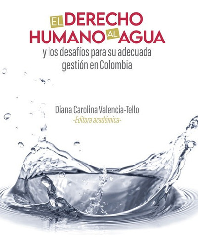 Derecho Humano Al Agua Y Los Desafios Para Su Adecuada