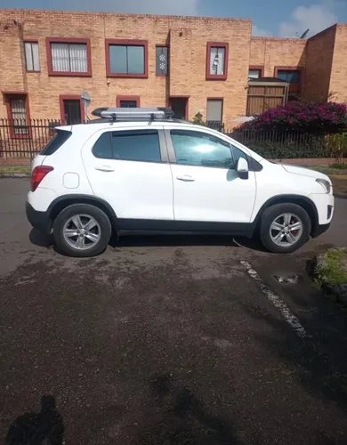Chevrolet Tracker 1.8 Lt 4x2