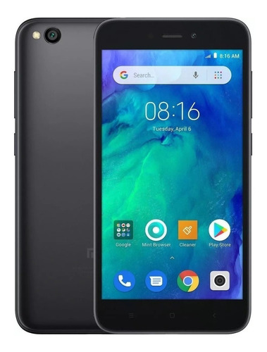 Xiaomi Redmi Go Dual SIM 16 GB Negro 1 GB RAM