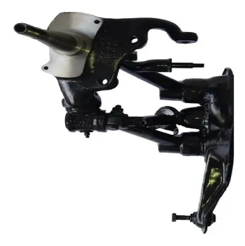 Suspensão Da Kombi Flex Completa Dianteiro 1997 Até 2014
