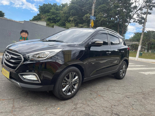 Hyundai IX35 2.0 Gl 2wd Flex Aut. 5p