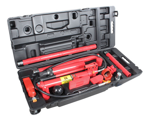 Porto Power 10t 13 Accesorios Estuche De Plastico Mikels