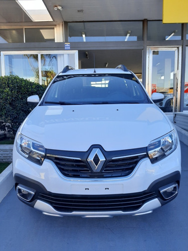 Sandero Stepway Zen 1.6 T/m