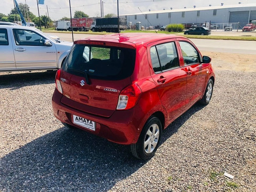 Amaya Suzuki Celerio Gl Full