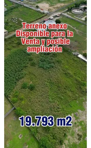 Galpon Y Terreno Zona Industrial Chivacoa Yaracuy