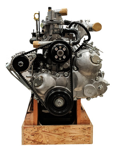 Motor Completo Isuzu 4jg2pe Autoelevador