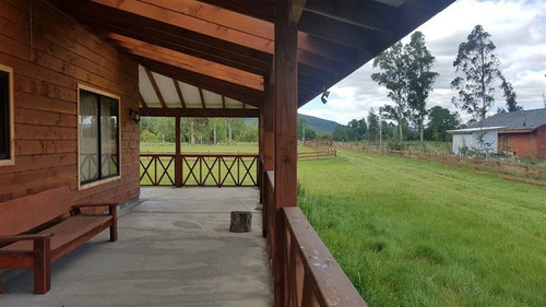 Sitio En Venta En Lanco