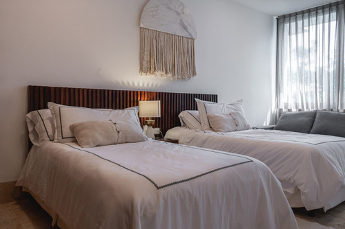 Imagen 11 de 29 de Departamento. Renta Vacacional En Tulum. Precio Por Noche.