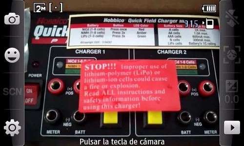 Cargador De Pilas Hobbico