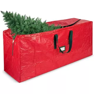 Christmas Tree Storage Bag - Fits Up To 9 Ft Tall Holid...