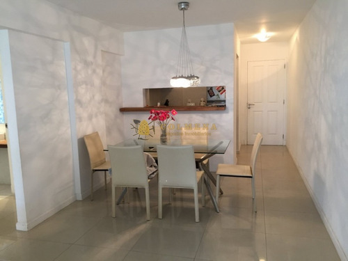 Muy Lindo Departamento De 2 D, 2 Baños Con Terraza Con Parrillero Ideal Para Vivir Todo El Año. Consulte!!!!!!!-ref:573