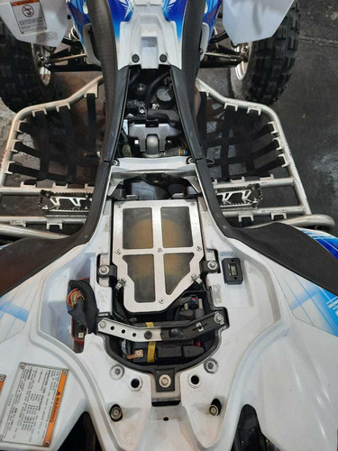 Imagen 9 de 18 de Yamaha Yfz 450r 450 Titular Impecable Permuto