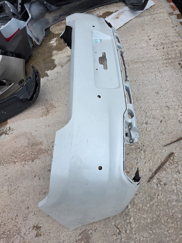 Paragolpe Trasero Peugeot 408 Orig 2015 2016 2017 2018 2019