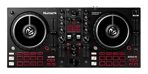 あ　 Numark Mixtrack Pro FX / DJコントローラー Controlador de DJ USB Numark Mixtrack Pro Fx | Frete grátis