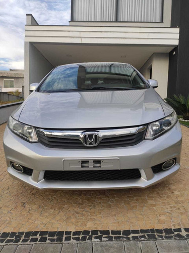 Civic 2013 1.8 Automatico Lxs