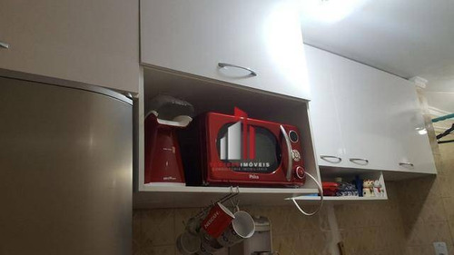 Imagem 9 de 17 de Apartamento Com 2 Dormitórios À Venda, 50 M² Por R$ 229.500,00 - Vila Mirante - São Paulo/sp - Ap1127
