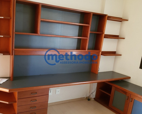 Apartamento - Venda - Campinas - Sp - Cambuí - Ap00221 - 68206484