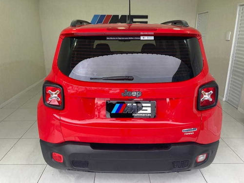 Imagem 7 de 15 de Jeep Renegade Lngtd At 2016