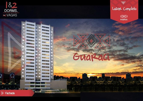 Imagem 19 de 30 de Apartamento Em Vila Tupi, Praia Grande/sp De 57m² 1 Quartos À Venda Por R$ 322.940,00 - Ap1870381-s