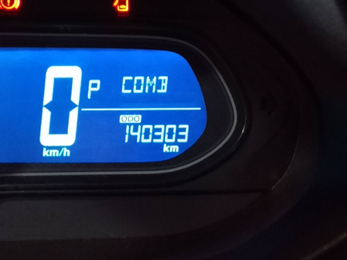 Chevrolet Onix 1.4 MPFI LTZ 8V FLEX 4P MANUAL