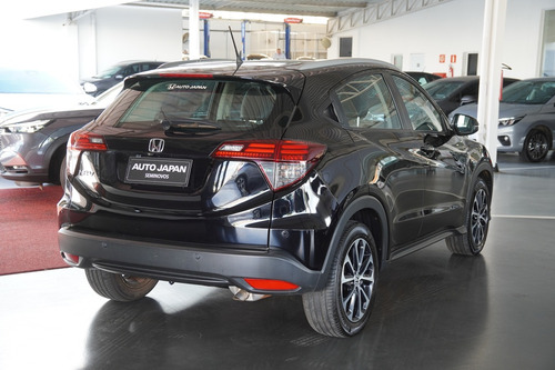 Honda HR-V 1.8 16V FLEX EXL 4P AUTOMÁTICO