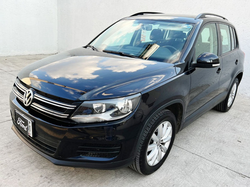 Volkswagen Tiguan Sport & Style 2.0t Modelo 2017