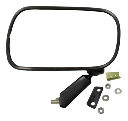 Espejo Retrovisor Externo Chevette 81-82 (izquierdo) 36-793