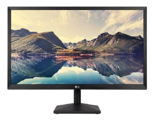 Monitor LG Lg20mk400hb 20  D-sub Hdmi. Full Hd Tn