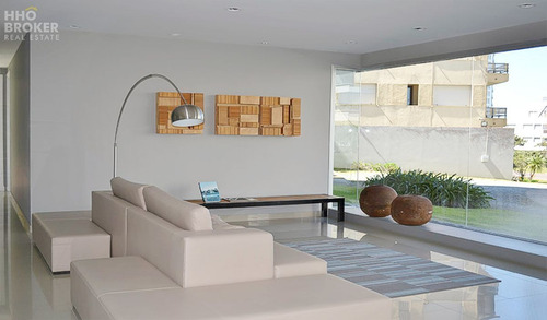 Imagen 22 de 29 de Hermoso Departamento En Alquiler Brava Biarritz -playa Brava - Punta Del Este Brava