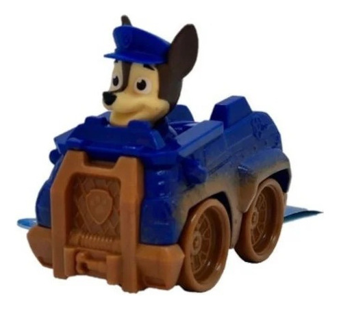 Paw Patrol Vehiculo Con Figura Incorporada 16709 Edu