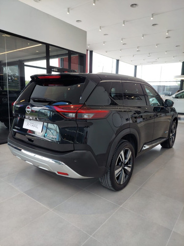 Nissan X-Trail 2.5 Exclusive Cvt Xtronic